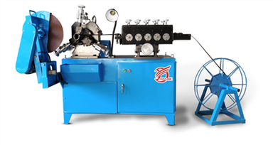 Iepriekš nospriegotas cinkotas apaļas gofrētas metāla cauruļu izgatavošanas mašīnas cauruļu izgatavošanas iekārtas