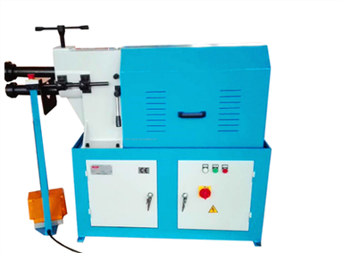 Nerūsējošā tērauda cauruļu rotācijas mašīna